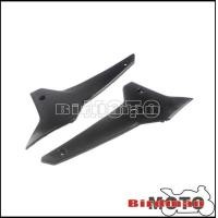 ราคา Dirt Pit Bike Motocross พลาสติกตัวถังรถ Fairing แผงชุดไฟหน้า Mudguard ด้านข้างสำหรับ Kawasaki KLX250 KLX250S 08 19 (16454438673)