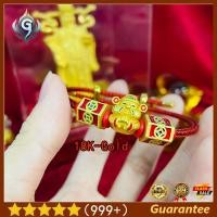ราคา HT 2024เครื่องราง S สร้อยข้อมือแม่เหล็กเงินสร้อยข้อมือเสน่ห์และกำไลข้อมือสวยๆสำหรับผู้หญิงสง่างามทั้งหมดในหนึ่งเครื่องรางสร้อยข้อมือเครื่องราง Piyao สร้อยข้อมือเครื่องราง18K เสน่ห์และกำไลข้อมือสวยๆสร้
