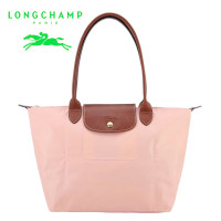 ราคา LONGCHAMP Paris Longchamp Official Shop L1899 กระเป๋าสะพายขนาดกลาง รุ่น L2605 Tote Bags long champ bags (16702054586)