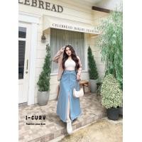 ราคา สาวอวบ ฺBIGSIZE ราคาพิเศษ ถูกที่สุด กระโปรงยีนส์สั้น กระโปรงแฟชั้นสาวอวบ M L XL แฟชั่น ขายดี (21184170961)