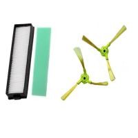 ราคา ตัวกรองตัวกรอง Hepa และฟองน้ำสำหรับ LG ชิ้นส่วนอะไหล่หุ่นยนต์ทำความสะอาดชุด VR VR6570 VR6270LVM VR6260LVM (19802286519)