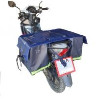 ราคา ไซส์ M กระเป๋าพาดรถมอเตอร์ไซค์ รุ่นคลาสสิค ผ้าเต็นท์ กันน้ำ 100 (12786310193)