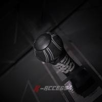 ราคา หัวเกียร์MOMO Ultra Black Edition Gear Knob Black (21630304118)