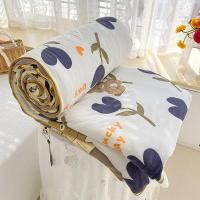 ราคา ผ้าห่ม ผ้านวม แบบบาง เส้นใยถั่วเหลือง แฟชั่นฤดูร้อน ผ้าห่ม ผ้านวม แบบบาง เส้นใยถั่วเหลือง แฟชั่นฤดูร้อน (21745898189)