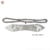 ราคา ฟรีโบว์ผูก สายคาดผมยางยืดผ้าไหมมัลเบอร์รี่ ผ้าคาดผมผ้าไหม ที่คาดผม Bowknot Elastic Mulberry Silk Headband by SOSILK (11410098378)