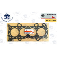 ราคา ปะเก็นฝาสูบ HONDA K24A A C03 ฮอนด้า K20A CIVIC CR V CRV STREAM ACCORD INTEGRA TYPE R RSX VTEC ประเก็นฝาสูบ ยี่ห้อ KP คุณภาพดี (21634439461)