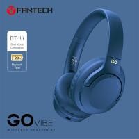 ราคา FANTECH รุ่น WH05 GO VIBE Wireless Headphone Bluetooth Wired Dual Mode Connection Headset (21760101814)