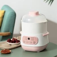 ราคา หม้อตุ๋นไฟฟ้าเยอรมันหม้อตุ๋นเซรามิกขนาดเล็กใช้ในครัวเรือนหม้อต้มโจ๊กหม้อหุงรังนกหม้อต้มน้ำอัตโนมัติ (21144782458)