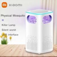 ราคา เครื่องดักยุง Xiaomi mosquito killer เครื่องดักยุง เครื่องดักยุงไฟฟ้า เครื่องดักยุง ไฟฟ้าไร้สาย โคมไฟกันยุงและตียุง ในเครื่องเดียว หัวชาร์จ USB กับดักรอบทิศทาง ไฮเออร์ เครื่องดักยุง ที่ดักยุง โคมไฟดัก