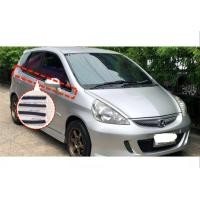 ราคา ยางรีดน้ำ คิ้วรีดน้ำ เส้นนอก ฮอนด้า Jazz 03 06 Jazz GD พร้อมส่งจากในไทยทุกวัน (9864329536)