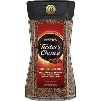ราคา Nescafe Tasters Choice House Blend USA Imported เนสกาแฟ เทสเตอร์ชอยส์ กาแฟสำเร็จรูป 198g (16238439979)