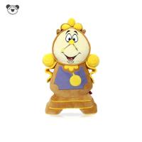 ราคา Disney ค็อกสเวิร์ธ cogsworth ตุ๊กตานาฬิกา จากเรื่องโฉมงามกับเจ้าชายอสรู Beauty and the beast สวยมากกกกขนาด 12 นิ้ว สินค้าลิขสิทธิ์แท้ จากโรงงาน (12551688434)