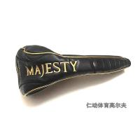 ราคา 2023 Complete set of MAJESTY Maruman golf wood club cover No 1 tee shot wooden iron push chicken leg club cap cover (20472827738)