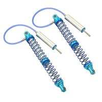 ราคา Gazechimp 2x น้ำมันปรับสปริงรับแรงกระแทก Damper สำหรับ1 10 1 8รถบังคับวิทยุ (9306615413)