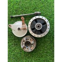 ราคา ชุดดุมหลังyamaha spark 110 R Z X X1 ใส่สปาร์คนาโน สปาร์ค115i ไม่ได้ รุ่นหางปลาใหญ่ ครบชุด เหมาะนำไปขึ้นซี่ทำสีใหม่ (21456770701)