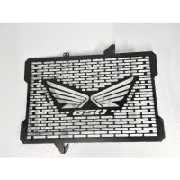 ราคา การ์ดหม้อน้ำ Honda CB CBR 650F และ cbr650r cb650r สแตนเลส อย่างดี (21376001646)