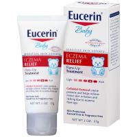 ราคา Eucerin Baby Eczema Relief Flare up Treatment 57ml ยูเซอรีน เบบี้ รีลิฟ ครีม บำรุงผิวเด็กและผิวบอบบาง (20421010332)