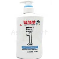 ราคา Mens Biore ONE All in One Face Hair Scalp Body Wash 480mL 3สูตร แชมพูอาบน้ำสระผมสำหรับผู้ชาย (17521226372)