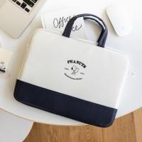 ราคา Snoopy กระเป๋าใส่ IPad Air ขนาด11 13 3นิ้วกระเป๋าหนัง PU ใส่แล็ปท็อปสำหรับ Apple Pro (11509373619)