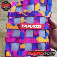 ราคา ม่านนบังแดดซิ่ง ม่านบังแดด ตาข่ายบังแดด TAKATA ลายพราง 1 ผืน ตาข่ายซิ่ง ม่านบังแดดซิ่ง ม่านบังแดดสำหรับรถยนต์ ม่านบังแดดราคาถูก ตาข่ายบังแดด ราคาถูก (10024784353)