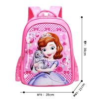 ราคา NEW พร้อมส่ง กระเป๋าเป้เด็กผู้หญิง กระเป๋านักเรียนลายเจ้าหญิงโซเฟีย เอลซ่าคิตตี้ ตัวสินค้าดีน้ำหนักเบา จุของได้เยอะ (12991026528)