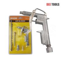 ราคา BONCHI ปืนเป่าลม DG10 สามหัวต่อ 10 และ 19 cm Sumo ของแท้ Authentic Air Blow Gun Kit ซีทูล Ctool hardware (18483854008)