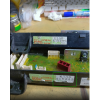 ราคา บอร์ดซัพพลาย เครื่องซักผ้า Hitachi พาร์ท 2J84J1756 1 A162A1 รุ่น SF 130LJ อะไหล่แท้ของถอด มือสอง (21409990657)