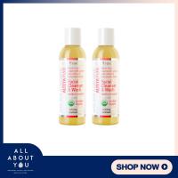ราคา EXP 06 24 Alteya Organics Pure Facial Cleanser Wash Vanilla Geranium 150 ml 1 ขวด ผลิตภัณฑ์ทำความสะอาดผิวหน้า (21747162110)