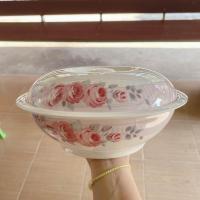 ราคา ชุดโถข้าวพร้อมฝา 10 1 ชุด แบรนด์ซุปเปอร์แวร์ แบรนด์ในเครือ เมลามีนแท้100 (21737532954)