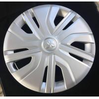 ราคา ผ่านการใข้ ทำสี 1อัน ของแท้ ฝาครอบกะทะล้อ ขอบ 14 นิ้ว Wheel cover size 14 inch Mitsubishi Attrage Mirage มิตซูบิชิ มิราจ แอททราจ ฝาล้อ ฝากะทะ ฝาปิดล้อ ฝาปิดกะทะ (892232666)