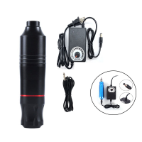 ราคา เครื่องสักชุด 3 in 1 เครื่องสักปากกาโรตารี่ (21689441912)