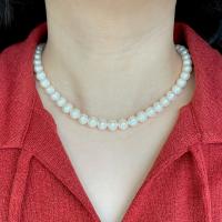 ราคา รอทำ3วัน สร้อยไข่มุกแท้ สีขาว เทา โอรส มุกน้ำจืด 2 10มม ยาว 38ซม 15นิ้ว มีมุกหลายขนาด สร้อยมุกแท้ (16451840066)