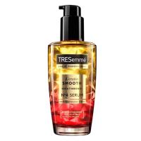 ราคา Tresemme เทรซาเม่ เซรั่ม เคราติน สมูท เคราตินบอนด์พลัส เซรั่ม สูตรล็อกผมชี้ฟู 100 มล 1 ขวด (21737838637)