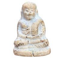 ราคา หลวงพ่อเงิน วัดบางคลาน เนื้อผงกระดานฉนวล พระเครื่อง พระเก่า (21068529301)