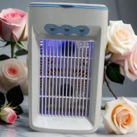 ราคา พัดลมไอเย็น พัดลมไอเย็นพกพา แอร์พกพา พัดลมแอร์ Air Cooler เครื่องปรับอากาศขนาดเล็ก (21715706173)