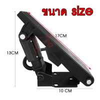 ราคา DCEE SHOP Ebike throttle คันเร่งเท้า คันเร่งจักรยานไฟฟ้า คันเร่งเท้าโกคาร์ท คันเร่งรถไฟฟ้า DIY 12 72V (17562650876)
