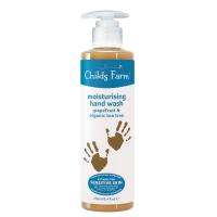 ราคา ชายด์ ฟาร์ม สบู่ล้างมือเกรปฟรุต ทีทรีออยล์ 250 มล Childs Farm Hand Wash Grapefruit Tea Tree Oil (1439590363)