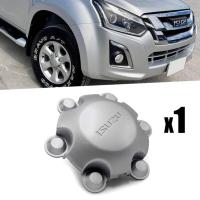 ราคา ฝาครอบดุมล้อ ขอบ 16 นิ้ว ฝากลางแม็ก รุ่น อีซูซุ ดีแม็กซ์ บลูพาวเวอร์ ISUZU DMAX D MAX Blue Power ปี 2016 2017 สีบรอนซ์ 1 ชิ้น (19019193021)