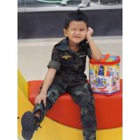 ราคา มีโปรส่งฟรี ทหารเด็ก ทหารชาย ทหารหญิง ชุดทหาร ผู้พัน ชุดอาชีพเด็ก ชุดอาชีพเด็กในฝัน ภาพตัดเครื่องแบบจริงไม่ใช่งานจีน (8456670300)