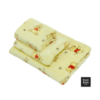 ราคา Moshi Moshi ผ้าห่มโมชิโมชิ ผ้าห่มขนนุ่ม ลาย Pooh ลิขสิทธิ์แท้จาก Disney รุ่น 6100004136 4139 (21729335852)