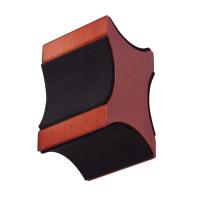 ราคา okoogee Guitar Neck Rest Support Pillow Mahogany Material 2 Usage Height Luthier Tool for Electric Acoustic Guitar Bass Mandolin (20322939247)