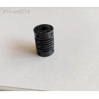ราคา Encoder coupling micro elastic bore 4mm 6mm 8mm 10mm small motor flexible coupler nylon small plastic coupling (20042513503)