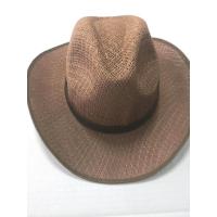 ราคา หมวกคาวบอยแบบสาน wcbh0002หมวกทรงคาวบอยแบบสาน หมวกปานามา หมวกเฟโดร่า ใส่สวย ดูดี ใส่ได้ทั้งผู้ชายและผู้หญิง (896642776)