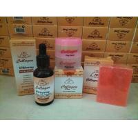 ราคา ครีมของแท้ 100 ของอินโด ครีมคลอลาเจนพลัส สบู่ เซรั่มคลอเจน พร้อมส่ง ครีมคลอลาเจนพลัส วิต อี (9818882085)