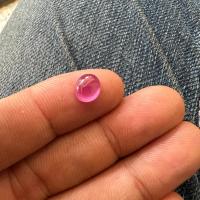 ราคา พลอย ทับทิมแท้ สีชมพู พลอยเนื้อแข็ง พลอยธรรมชาติ 100 (21588268111)