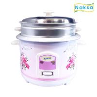 ราคา OTTO NAKSA A Class หม้อหุงข้าวแบบมีซึ้ง 1 ลิตร รุ่น CR 110 CR 110T RC 1002 RC 1004 (13659193835)