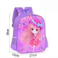 ราคา IQANGELกระเป๋าเป้ กระเป๋านักรียนผู้หญิง ความจุใหญ่ น่ารัก น่ารัก ลายพิมพ์ กระเป่านักเรียน น้ำหนักเบา ระบายอากาศ (21018511135)