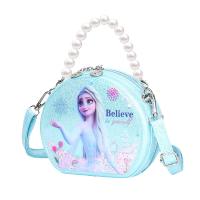 ราคา กระเป๋าทรายไหลสำหรับเด็กกระเป๋าสะพายข้างแฟชั่นสไตล์ตะวันตกสำหรับเด็กหญิงกระเป๋าใบเล็กที่นิยมในโลกออนไลน์สำหรับเด็กหญิงกระเป๋าแขวนสะพายไหล่แบบเจ้าหญิงเอลซ่า2023 (11793129550)