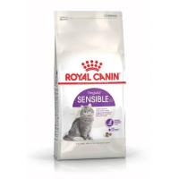 ราคา Royal Canin Sensible 400g อาหารแมวสำหรับแมวที่มีปัญหาระบบกระเพาะ (8486233341)