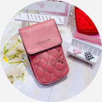 ราคา 6004 กระเป๋าสะพายข้าง สองช่องมีซิปหนึ่งช่องใช้งานได้จริง มีฝาปิดปลอดภัย สะดวกสบาย (11034442963)